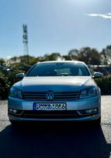 Volkswagen Passat 1.8 TSI DSG Highline Highline - Volkswagen Passat aus 2011: Highline