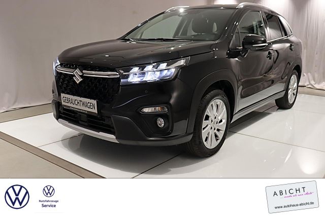 SX4 S-Cross 1.4 M-Hybrid Allgrip SHZ TEMPOMAT KA