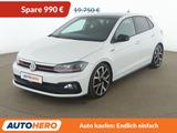 Volkswagen Polo 2.0 TSI GTI Aut.*NAVI*LED*PDC*SHZ*KLIMA* - Volkswagen Polo in Frankfurt (Main)