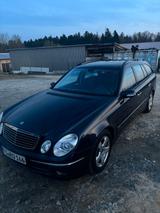 Mercedes-Benz Mercedes E-Klasse W211 270CDI Avantgarde T... - Mercedes-Benz 270 Gebrauchtwagen