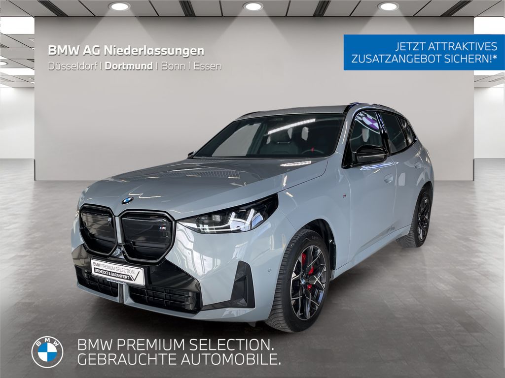 BMW X3 M50 i xDrive M Sport Standheizung AHK Kamera