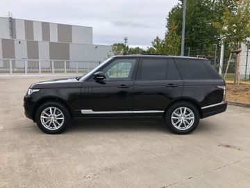 Land-Rover Range Rover - 8