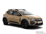 Dacia Sandero Stepway Extreme+ TCe 110 Extreme+ - Dacia Sandero Tageszulassungen mit Benzin-Antrieb: Limousine