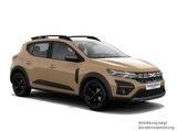 Dacia Sandero Stepway Extreme+ TCe 110 Extreme+ - Dacia Sandero Tageszulassungen mit Benzin-Antrieb: Limousine