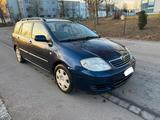 Toyota Corolla Kombi 1.6 - Toyota Corolla aus 2005: Kombi