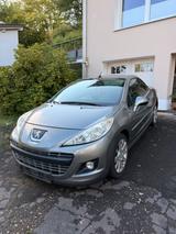 Peugeot 207cc TÜV 05/2028 120 PS Cabrio mit Hardtop