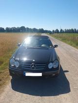 Mercedes-Benz CLK 200 KOMPRESSOR AVANTGARDE AVANTGARDE - Mercedes-Benz CLK 200 von privat