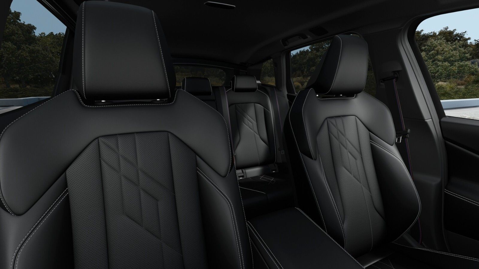 BMW X3 M50 - Bild 9