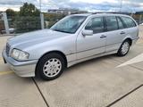 Mercedes-Benz C 180 T ELEGANCE AUTOMATIK AHK TÜV 6/26 - Mercedes-Benz aus 1999: 180 C