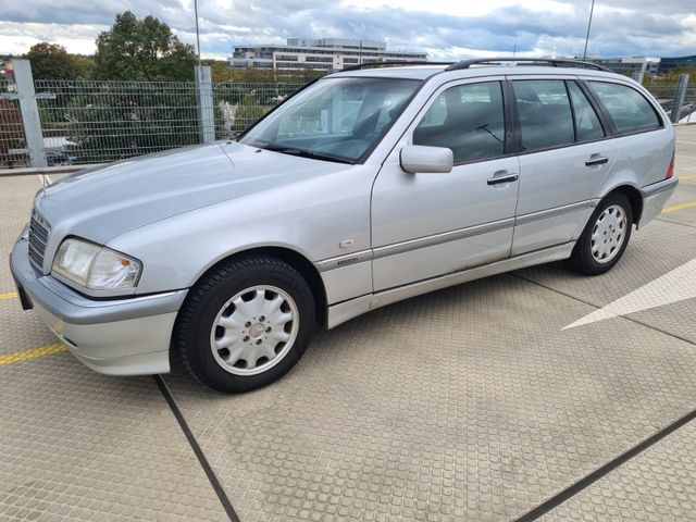 Mercedes-Benz C 180 T ELEGANCE AUTOMATIK AHK TÜV 6/26