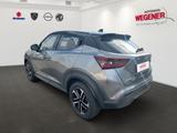 Nissan Juke 1.6 Hybrid N-Connecta 143 PS AT CarPlay - graue Nissan Juke