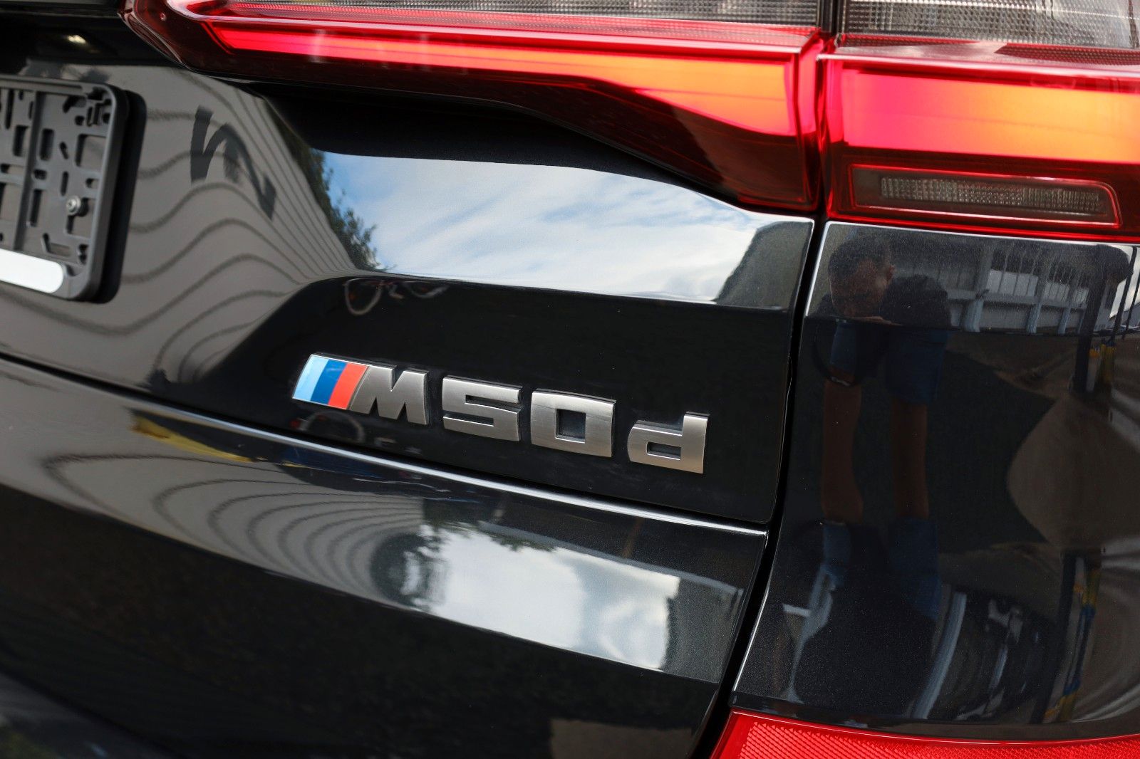 Fahrzeugabbildung BMW X5 M50 d,Panorama,Laser,Soft-Close,HUD, Air-Pak.
