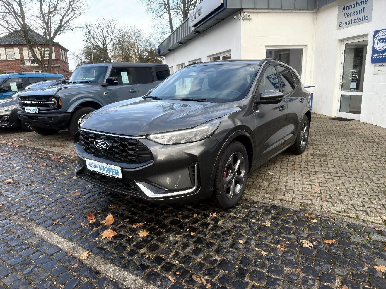 Ford Kuga ST-Line X Autom. 360° Kam. WP. El. Sitz.