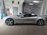 Andere Fisker Karma Luxus silbergrau metallic - Andere: Metallic