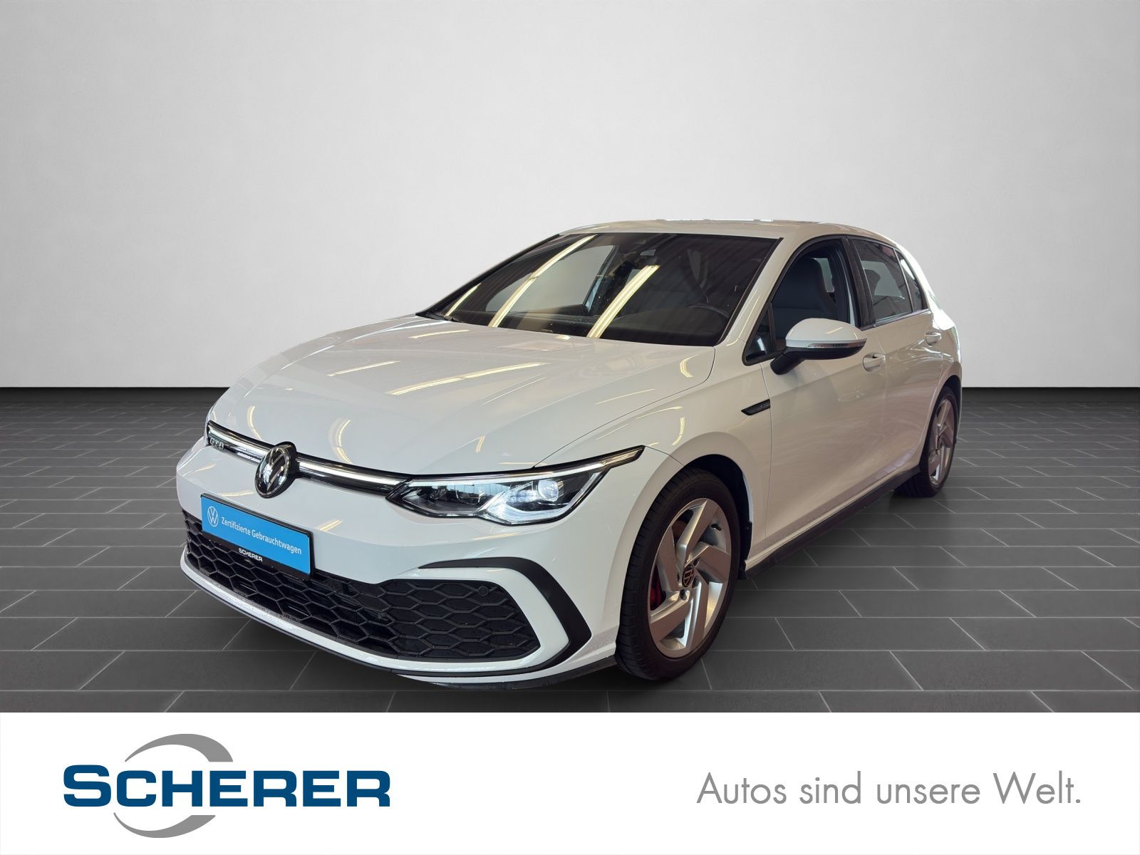 Volkswagen Golf VIII GTD DSG *Apple/Android*LED Plus*
