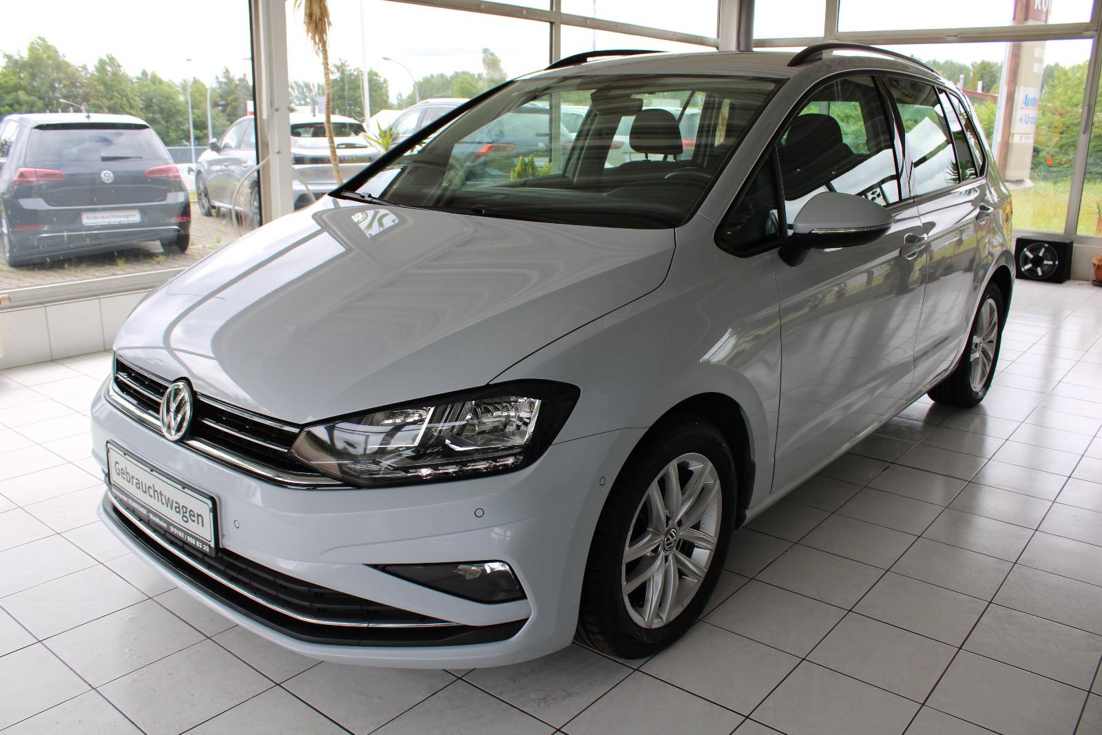 Volkswagen Golf Sportsvan VII Comfortline AHZV TEMPOMAT