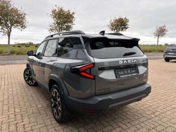 Dacia Bigster HYBRID 155 Journey