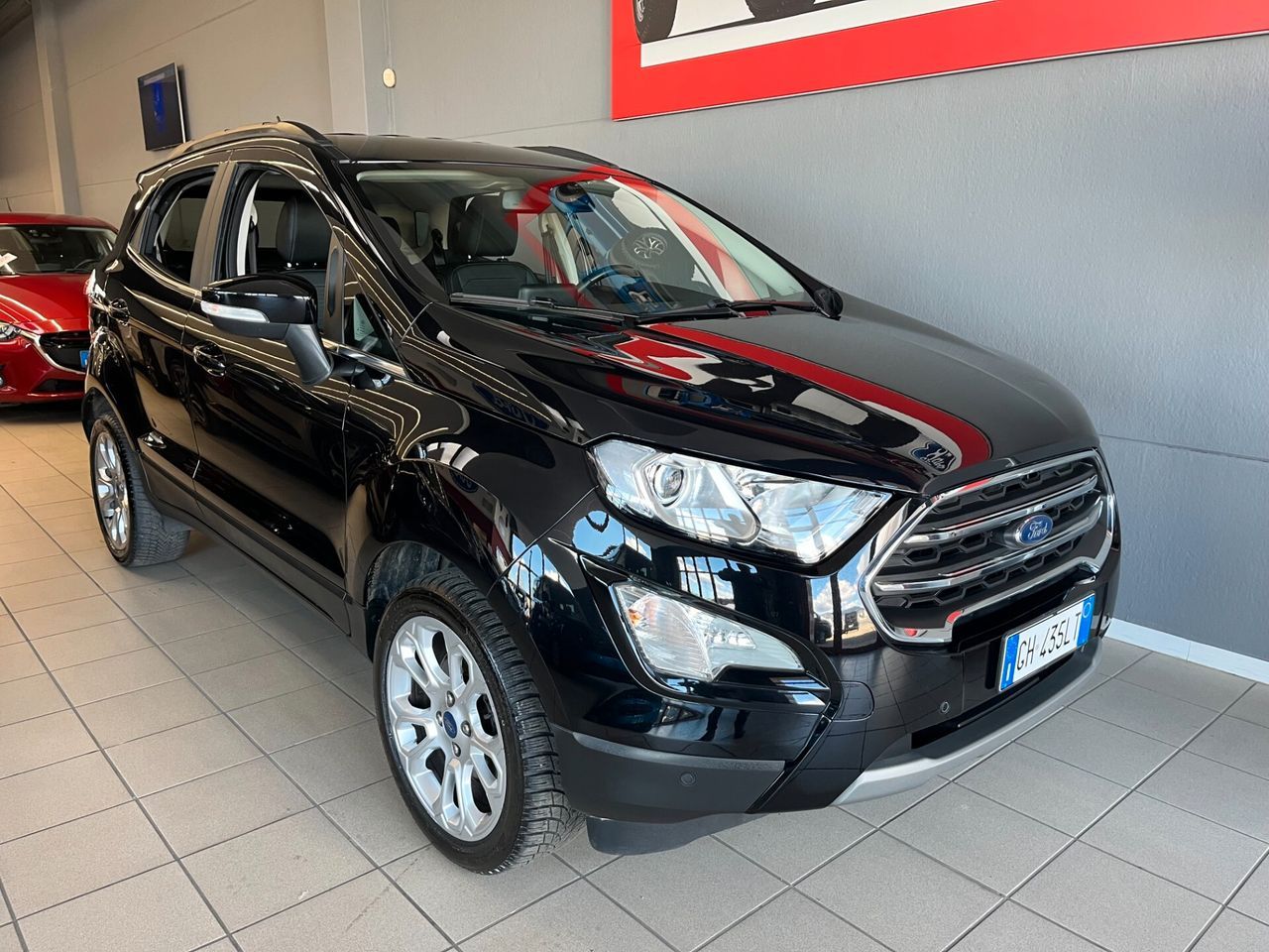 Ford EcoSport 1.0 EcoBoost 125 CV Start&Stop Tit imagem 2