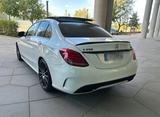 Mercedes-Benz C250d 4Matic Pano Burmester ... - Mercedes-Benz C 250 in Frankfurt (Main)