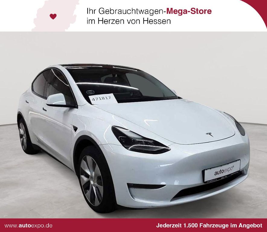 Image of Tesla Model Y