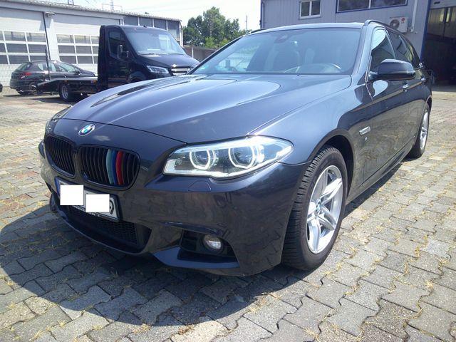 BMW 530 Baureihe 5 Touring 530d xDrive  M Packet