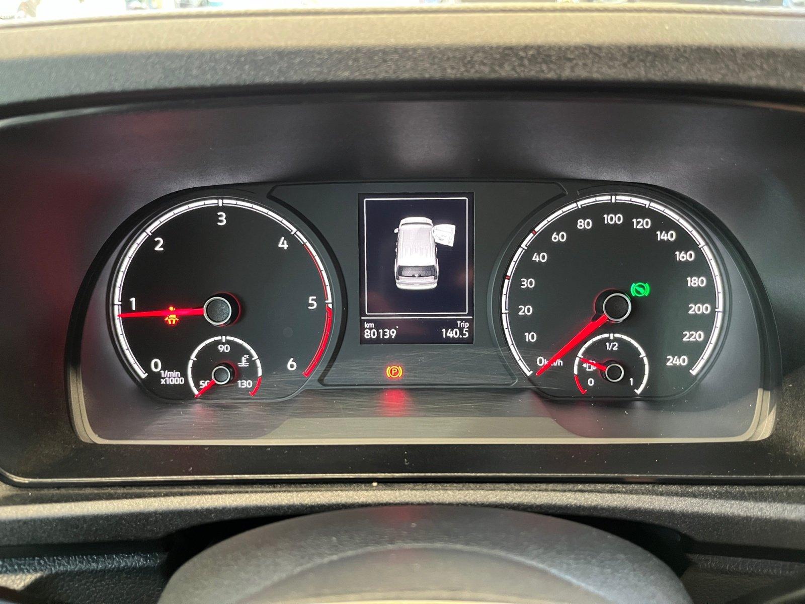 Volkswagen Caddy Life 2.0 TDI DSG 2xKlimaA Einparkhilfe hi., миниатюра 12