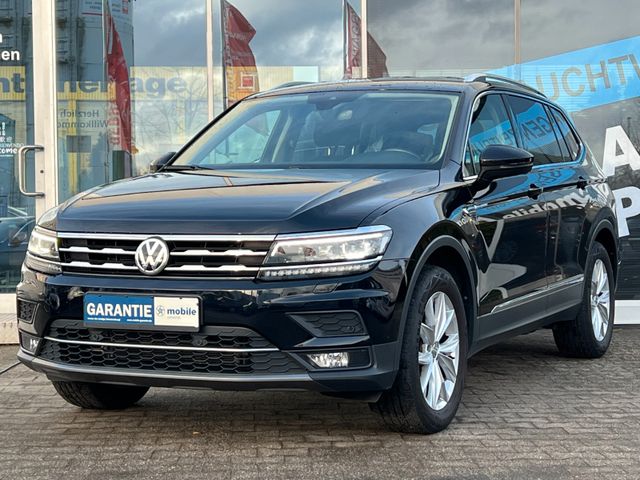 Volkswagen Tiguan 2.0 TDI/HIGHL/AUTOMATIK/VIRTUAL/7-SITZER/