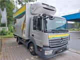 Mercedes-Benz Atego 816 Kühlkoffer Thermo King T-800R - Mercedes-Benz T 80