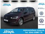 Volkswagen Touran IQ Drive TDi DSG Navi 7S ACC - VW Touran Gebrauchtwagen in Halle