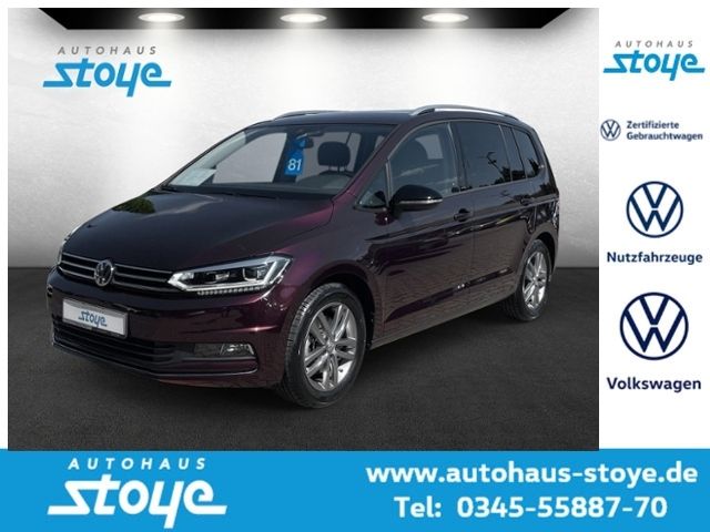 Touran IQ Drive TDi DSG Navi 7S ACC