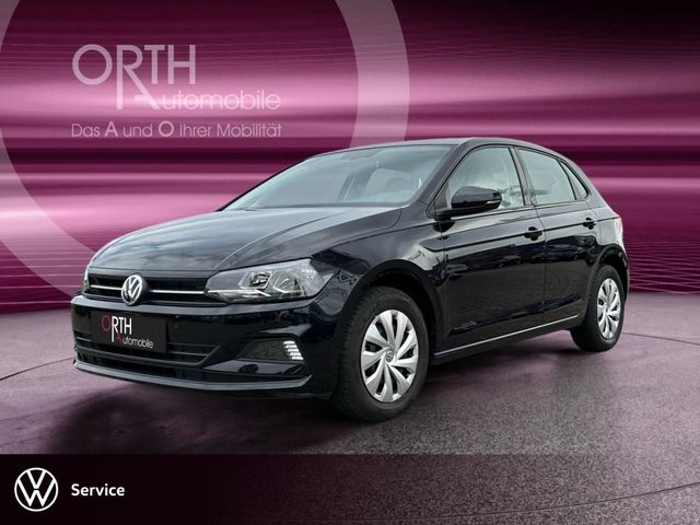 Polo 1.0 TSI Comfortline ACC NAVI SITZH PDC SHZ