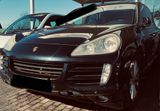 Porsche Cayenne S facelift Umbau, plus Gasanlage - Porsche Cayenne: Gasanlage