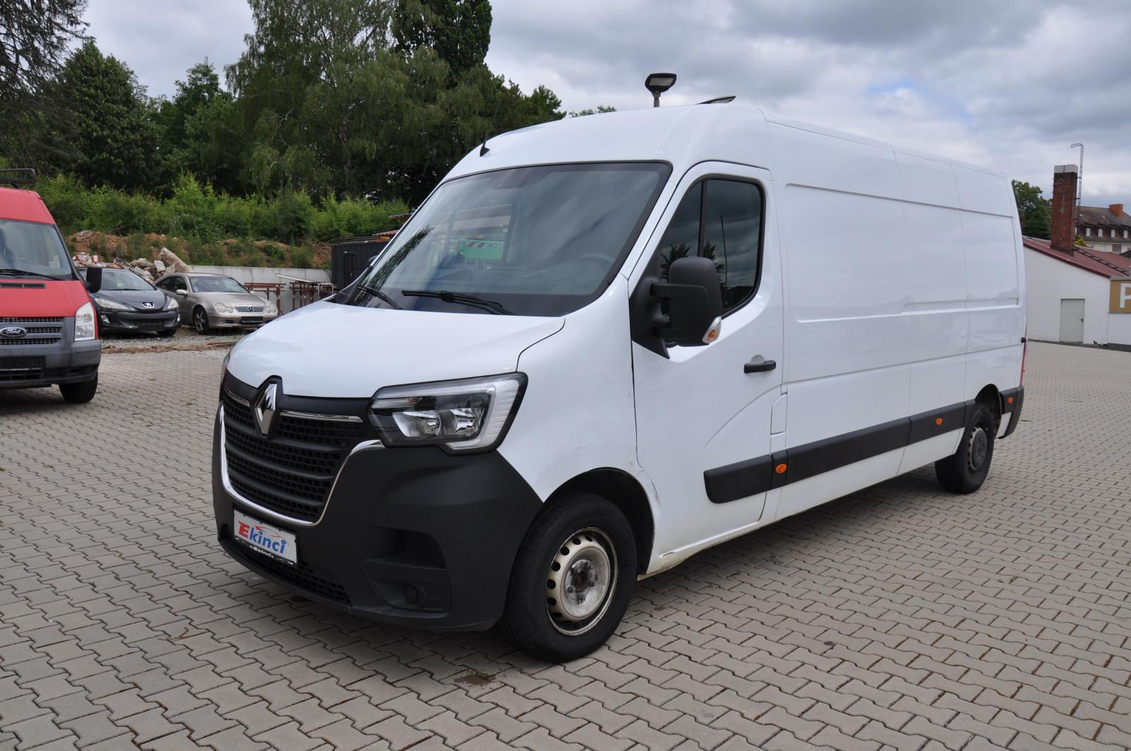 Renault Master III Kasten L3H2 HKa 3,5t