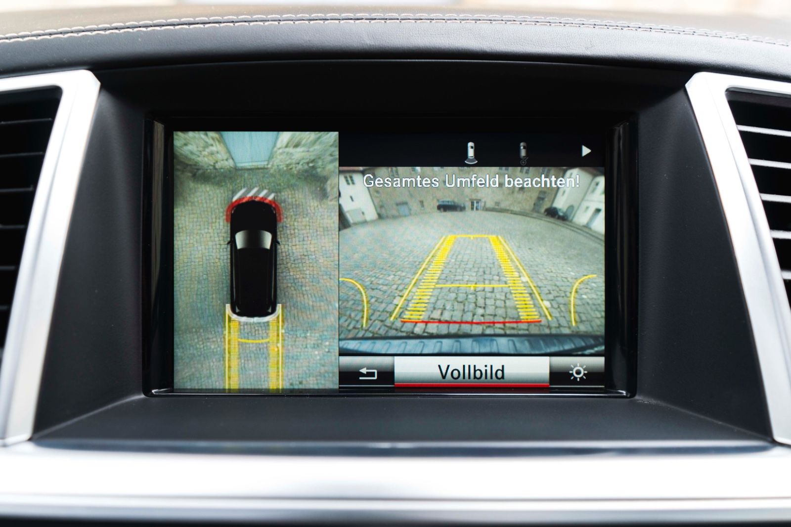 Fahrzeugabbildung Mercedes-Benz GL 63 AMG GLS-Optik 360° LED H&K Massage ACC