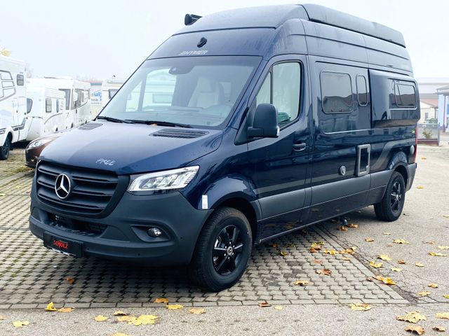 HYMER / ERIBA / HYMERCAR Free S 600 Automatik*LED*Aufstelldach*TV*