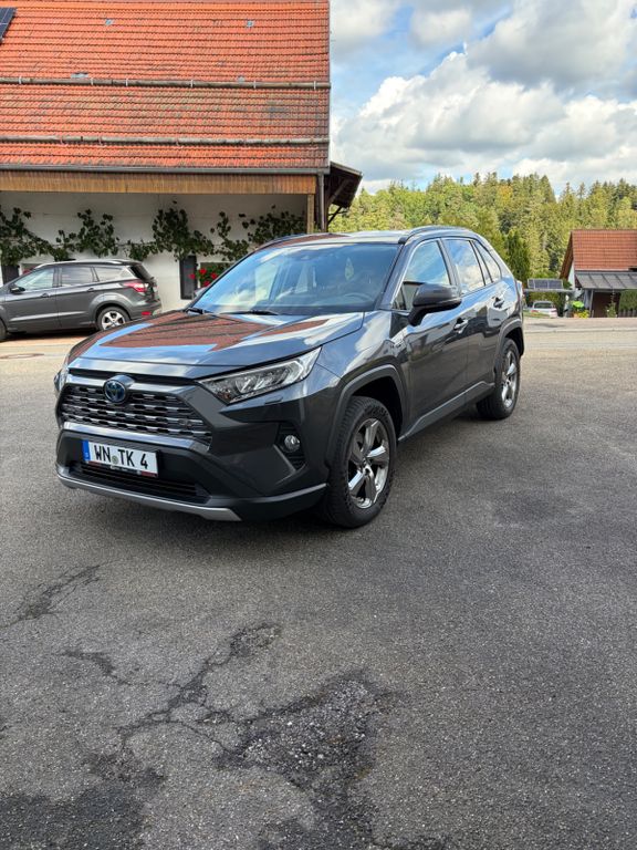 Image of Toyota RAV 4