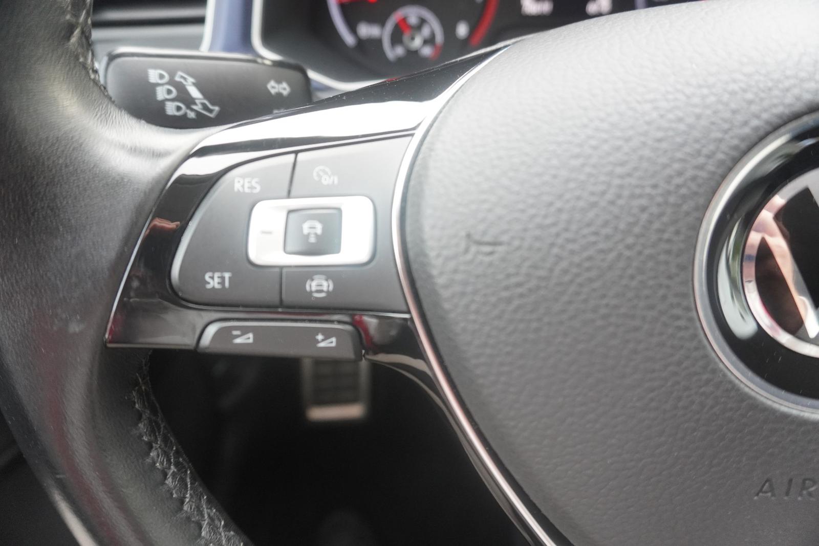 Volkswagen T-Roc 1.0 United ACC Navi App-Connect Tempomat, миниатюра 16