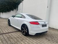 Audi TT Coupe 2.0 TFSI quattro Klima Navi