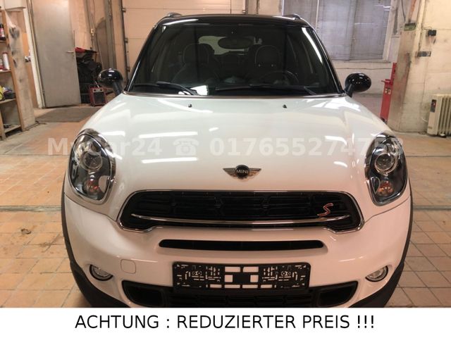 MINI John Cooper Works Countryman Edition VOLL