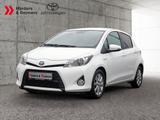 Toyota Yaris Hybrid Life - mit Hybrid-Antrieb: Weiß, Kleinwagen