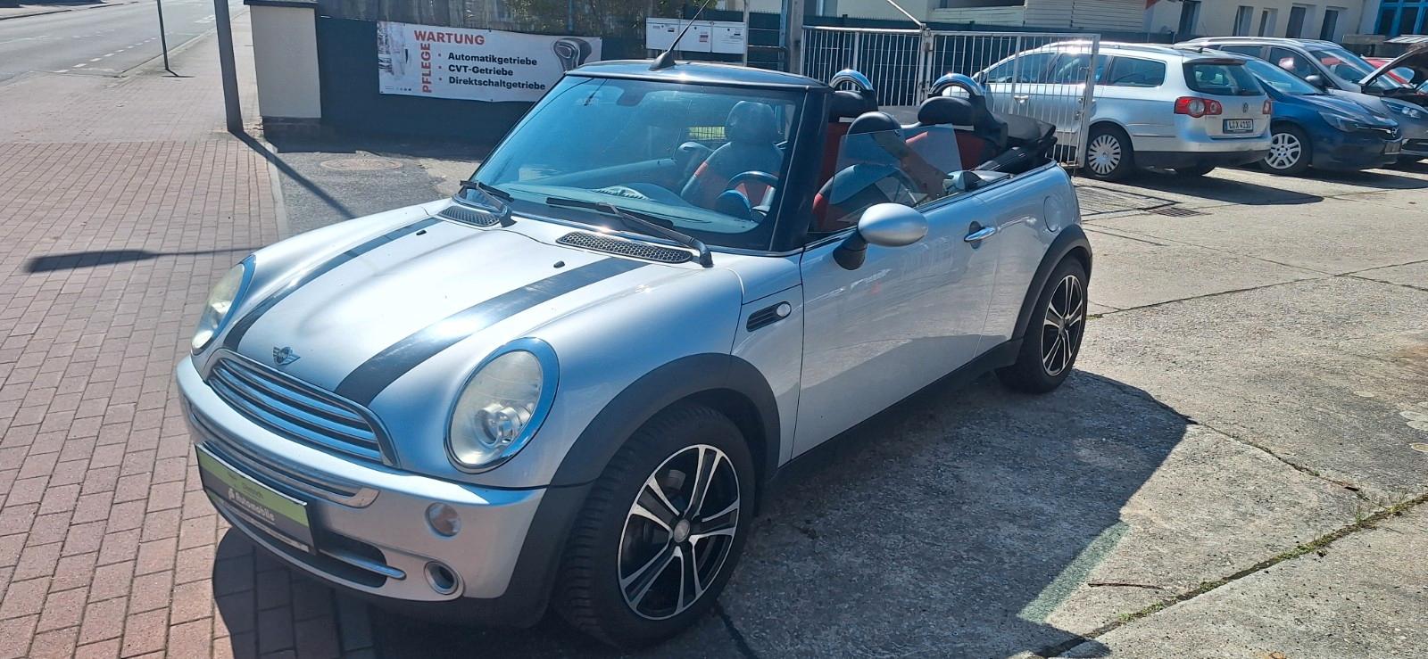 MINI ONE Cabrio One
