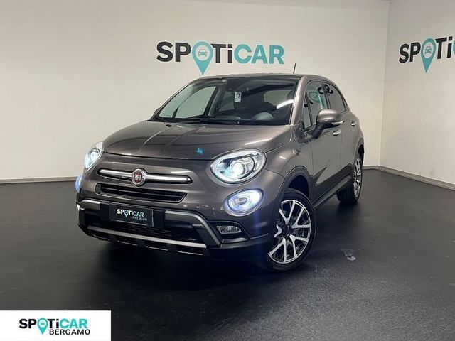 Fiat FIAT 500X 1.4 MultiAir 140 CV DCT Cross Plus 4x4