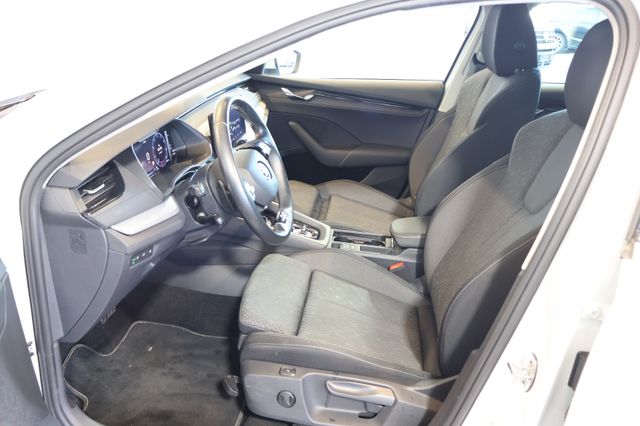 Skoda Octavia 2.0 TDI CleverAID+ACC+LED+KAM+AHK