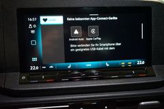 VW Caddy 2.0 TDI Life DSG | ACC | App | LED VW Caddy 2.0 TDI Life DSG | ACC | App | LED