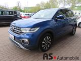 Volkswagen T-Cross Active 1.0 TSI EU6d Navi*LED*Kamera*ACC - VW T-Cross Gebrauchtwagen in Stuttgart