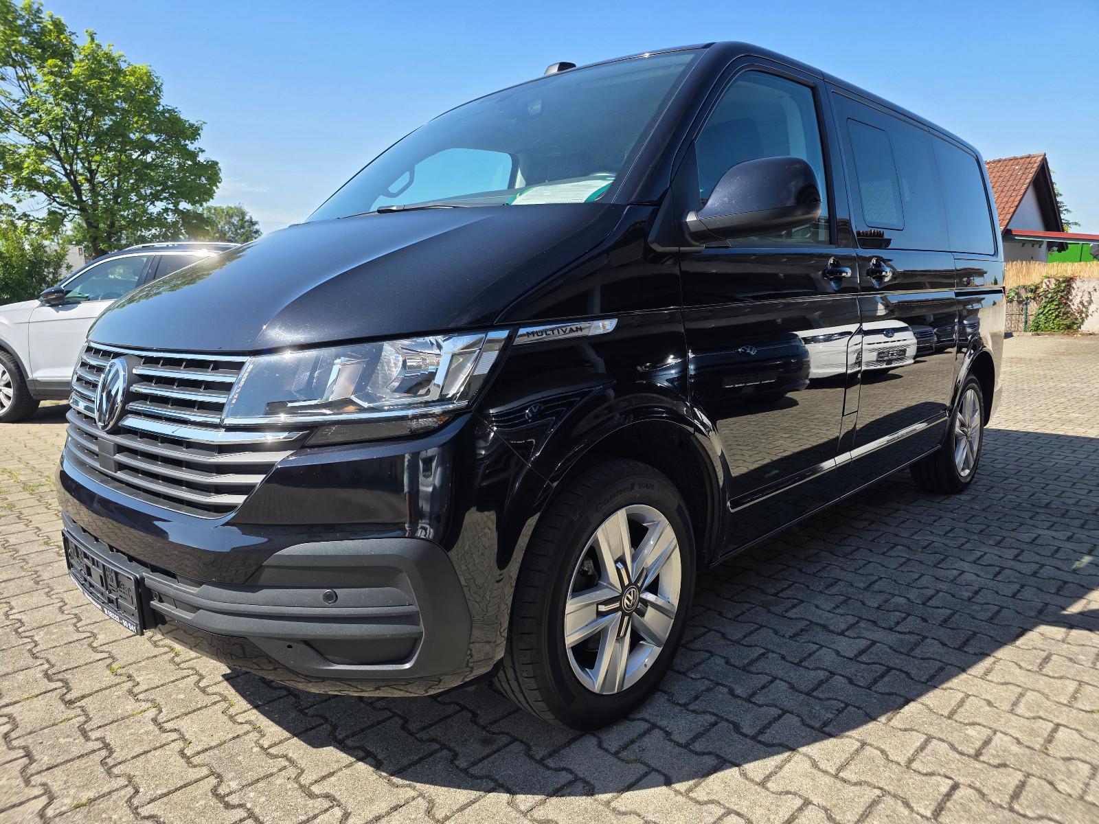 Volkswagen T6.1 Multivan Comf. 2.0TDI AHK Digi Navi 2xTüre
