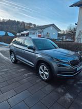 Skoda Kodiaq 2.0 TDI SCR DSG Soleil Soleil - Skoda Kodiaq Soleil mit Diesel-Antrieb