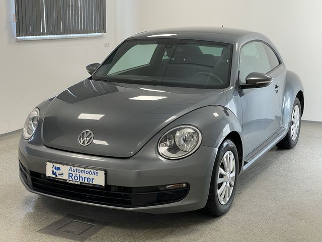 Volkswagen Beetle 1.2 TSI Sitzheizung Klima Tempomat USB 