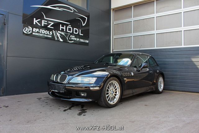 BMW Z3 Coupe 3.0 Ltr. Pickerl NEU