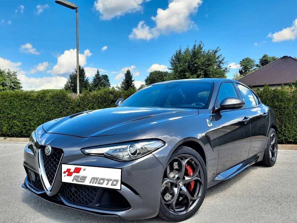 Image of Alfa Romeo Giulia